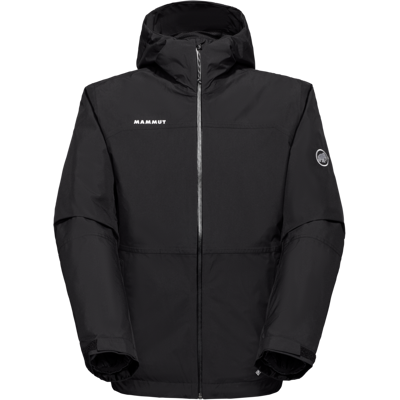 Mammut Wandelbare 3-in-1 GORE-TEX Allwetterjacke Treeline 3 in 1 HS Hooded Jacket Men Schwarz XL Mammut Wandelbare 3-in-1 GORE-TEX Allwetterjacke Treeline 3 in 1 HS Hooded Jacket Men Schwarz XL