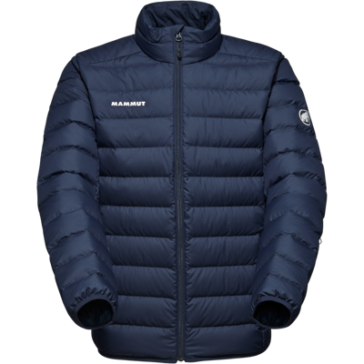 Mammut Daunenjacke aus 100 % recycelten Materialien Waymarker IN Jacket Men Blau S Mammut Daunenjacke aus 100 % recycelten Materialien Waymarker IN Jacket Men Blau S