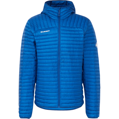 Mammut Vielseitige Daunenjacke für die Berge Broad Peak Light IN Hooded Jacket Men Blau XXL Mammut Vielseitige Daunenjacke für die Berge Broad Peak Light IN Hooded Jacket Men Blau XXL