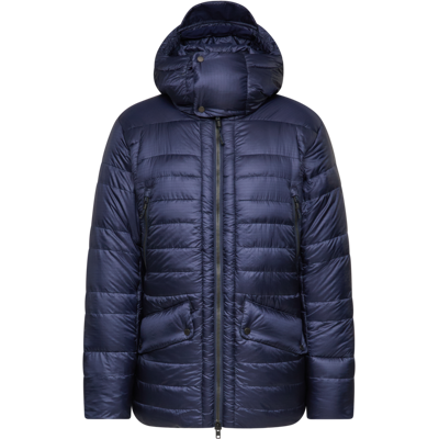 Mammut Extrawarme Daunenjacke Alps IN Hooded Jacket Men Blau M Mammut Extrawarme Daunenjacke Alps IN Hooded Jacket Men Blau M