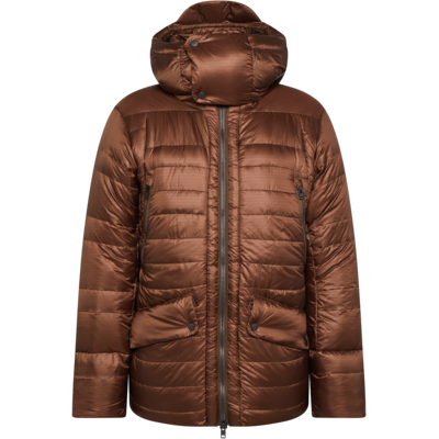 Mammut Extrawarme Daunenjacke Alps IN Hooded Jacket Men Brown L Mammut Extrawarme Daunenjacke Alps IN Hooded Jacket Men Brown L