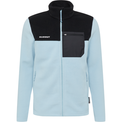 Mammut Funktionale Fleecejacke im klassischen Outdoorlook Innominata ML Jacket Men Blau S Mammut Funktionale Fleecejacke im klassischen Outdoorlook Innominata ML Jacket Men Blau S