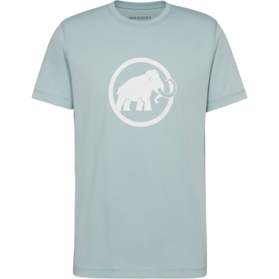 Mammut Klassisches, legeres T-Shirt Core T-Shirt Men Classic Blau L Mammut Klassisches, legeres T-Shirt Core T-Shirt Men Classic Blau L