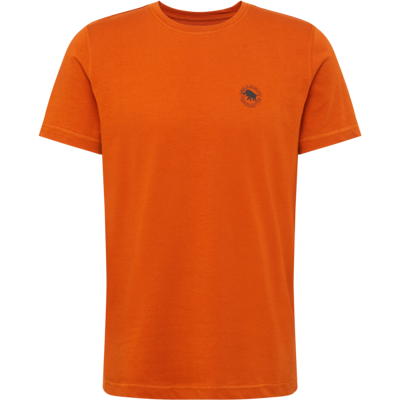 Mammut Alltags-T‑Shirt aus 100 % ökologischer Baumwolle Core T-Shirt Men Garantie Brown XL Mammut Alltags-T‑Shirt aus 100 % ökologischer Baumwolle Core T-Shirt Men Garantie Brown XL