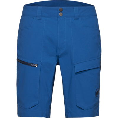 Mammut Unsere strapazierfähigsten Wandershorts Zinal Hybrid Shorts Men Blau 56 Mammut Unsere strapazierfähigsten Wandershorts Zinal Hybrid Shorts Men Blau 56