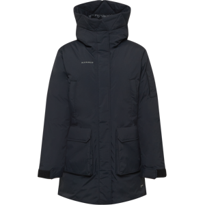 Mammut Hardshell-Thermomantel Floeberg HS Thermo Hooded Coat Women Schwarz XS Mammut Hardshell-Thermomantel Floeberg HS Thermo Hooded Coat Women Schwarz XS