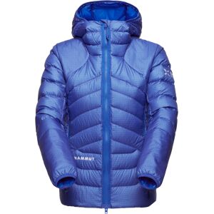 Mammut Vielseitige, leichte Daunen-Isolationsjacke Eiger Nordwand Light Down IN Hooded Jacket Women Blau M Mammut Vielseitige, leichte Daunen-Isolationsjacke Eiger Nordwand Light Down IN Hooded Jacket Women Blau M