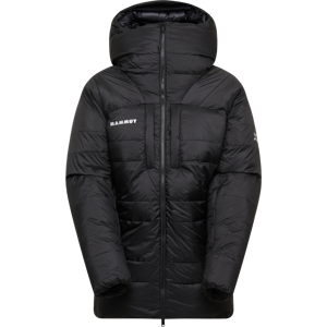 Mammut Extrawarmer, strapazierfähiger Daunen-Expeditionsparka Eiger Nordwand Pro Down IN Hooded Parka Women Schwarz M Mammut Extrawarmer, strapazierfähiger Daunen-Expeditionsparka Eiger Nordwand Pro Down IN Hooded Parka Women Schwarz M