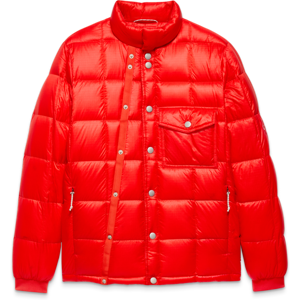 Mammut Daunenjacke im Retro-Stil x Cabourn Direttissima IN Jacket Rot M Mammut Daunenjacke im Retro-Stil x Cabourn Direttissima IN Jacket Rot M