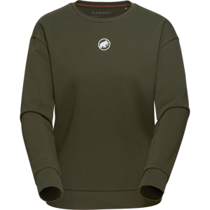 Mammut Einer unserer lässigen Pullover Core ML Crew Neck Women Original Grün XS Mammut Einer unserer lässigen Pullover Core ML Crew Neck Women Original Grün XS