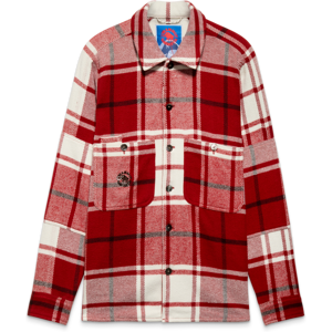 Mammut Kariertes Hemd im Vintage-Stil x Cabourn Direttissima Shirt Brown XXL Mammut Kariertes Hemd im Vintage-Stil x Cabourn Direttissima Shirt Brown XXL