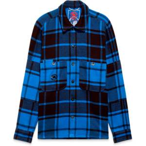 Mammut Kariertes Hemd im Vintage-Stil x Cabourn Direttissima Shirt Brown XS Mammut Kariertes Hemd im Vintage-Stil x Cabourn Direttissima Shirt Brown XS