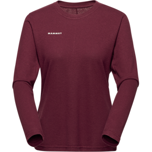Mammut Langärmliges Multifunktions-Oberteil Massone Light Longsleeve Women Rot L Mammut Langärmliges Multifunktions-Oberteil Massone Light Longsleeve Women Rot L