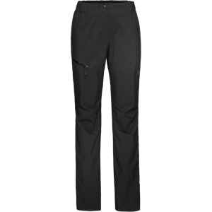 Mammut Ultraleichte, wasserdichte Hardshellhose Alto Light HS Pants Women Schwarz 40 L lang Mammut Ultraleichte, wasserdichte Hardshellhose Alto Light HS Pants Women Schwarz 40 L lang