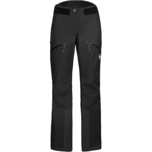 Mammut Technische Hardshellhose für den alpinen Einsatz Taiss Pro HS Pants Women Schwarz 40 L lang Mammut Technische Hardshellhose für den alpinen Einsatz Taiss Pro HS Pants Women Schwarz 40 L lang