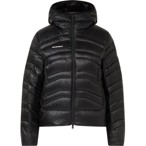 Mammut Leichte Jacke mit Gänsedaunenfüllung Valley Light IN Hooded Jacket Women Schwarz L Mammut Leichte Jacke mit Gänsedaunenfüllung Valley Light IN Hooded Jacket Women Schwarz L