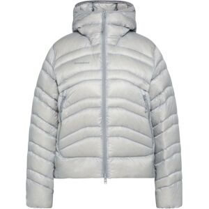 Mammut Leichte Jacke mit Gänsedaunenfüllung Valley Light IN Hooded Jacket Women Blau S Mammut Leichte Jacke mit Gänsedaunenfüllung Valley Light IN Hooded Jacket Women Blau S