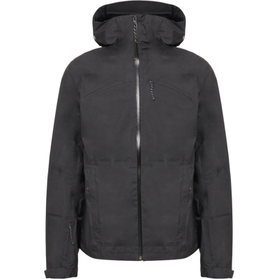 Mammut Leichte Hardshell-Wanderjacke Hiking Patrol x HS Hooded Jacket Schwarz L Mammut Leichte Hardshell-Wanderjacke Hiking Patrol x HS Hooded Jacket Schwarz L