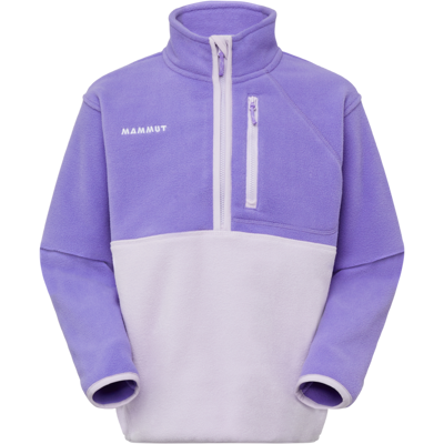 Mammut Multifunktionale Fleecejacke mit Halbreissverschluss Waymarker ML Half-Zip Pull Lila 140 Mammut Multifunktionale Fleecejacke mit Halbreissverschluss Waymarker ML Half-Zip Pull Lila 140