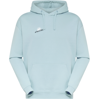 Mammut Alltags-Hoodie aus ökologischer Baumwolle Jakob Schubert x ML Hoody Blau M Mammut Alltags-Hoodie aus ökologischer Baumwolle Jakob Schubert x ML Hoody Blau M