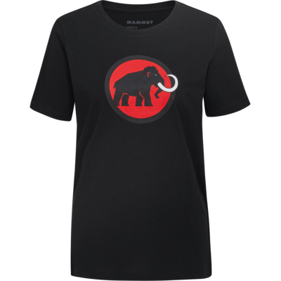 Mammut Eines unserer lässigen T-Shirts Core T-Shirt Women Classic Schwarz XL Mammut Eines unserer lässigen T-Shirts Core T-Shirt Women Classic Schwarz XL