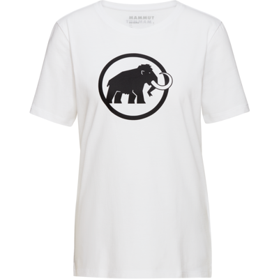 Mammut Eines unserer lässigen T-Shirts Core T-Shirt Women Classic Weiß S Mammut Eines unserer lässigen T-Shirts Core T-Shirt Women Classic Weiß S