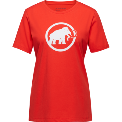 Mammut Eines unserer lässigen T-Shirts Core T-Shirt Women Classic Rot L Mammut Eines unserer lässigen T-Shirts Core T-Shirt Women Classic Rot L