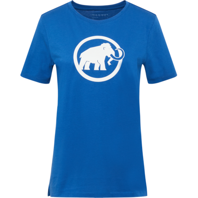 Mammut Eines unserer lässigen T-Shirts Core T-Shirt Women Classic Blau M Mammut Eines unserer lässigen T-Shirts Core T-Shirt Women Classic Blau M
