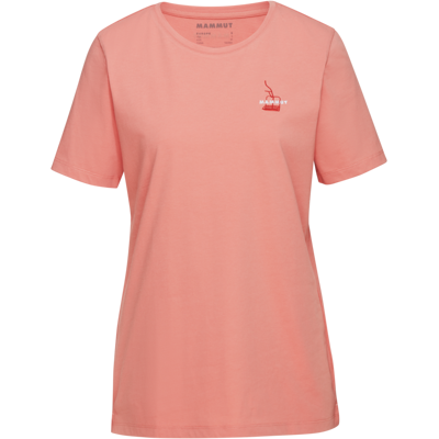 Mammut Eines unserer lässigen T-Shirts Core T-Shirt Women Snow Rot L Mammut Eines unserer lässigen T-Shirts Core T-Shirt Women Snow Rot L