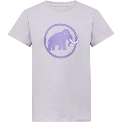 Mammut Alltagstaugliches T-Shirt Core T-Shirt Classic Lila 116 Mammut Alltagstaugliches T-Shirt Core T-Shirt Classic Lila 116