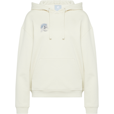 Mammut Hoodie aus 100 % ökologischer Baumwolle Base ML Hoody Women Misty Mountain Brown M Mammut Hoodie aus 100 % ökologischer Baumwolle Base ML Hoody Women Misty Mountain Brown M