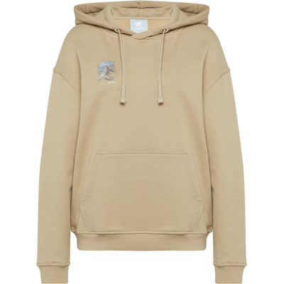 Mammut Hoodie aus 100 % ökologischer Baumwolle Base ML Hoody Women Misty Mountain Brown M Mammut Hoodie aus 100 % ökologischer Baumwolle Base ML Hoody Women Misty Mountain Brown M