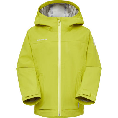 Mammut Wasserdichte, multifunktionale Hardshelljacke Taiss HS Hooded Jacket Gelb 128 Mammut Wasserdichte, multifunktionale Hardshelljacke Taiss HS Hooded Jacket Gelb 128