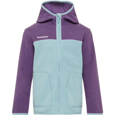 Mammut Multifunktionale Fleecejacke mit Kapuze Waymarker ML Hooded Jacket Blau 116 Mammut Multifunktionale Fleecejacke mit Kapuze Waymarker ML Hooded Jacket Blau 116