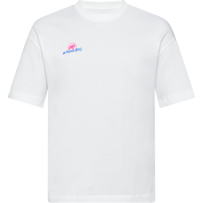 Mammut Locker geschnittenes T-Shirt aus ökologischer Baumwolle Jakob Schubert x Relaxed T-Shirt Weiß S Mammut Locker geschnittenes T-Shirt aus ökologischer Baumwolle Jakob Schubert x Relaxed T-Shirt Weiß S