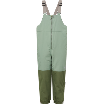 Mammut Isolierte, wasserdichte Multifunktionslatzhose Treeline HS Thermo Overall Grün 116 Kids Mammut Isolierte, wasserdichte Multifunktionslatzhose Treeline HS Thermo Overall Grün 116 Kids