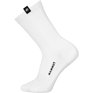 Mammut Atmungsaktive gepolsterte Alltagssocken Everyday Crew Socks 3 Pack Weiß S/36-38 Mammut Atmungsaktive gepolsterte Alltagssocken Everyday Crew Socks 3 Pack Weiß S/36-38