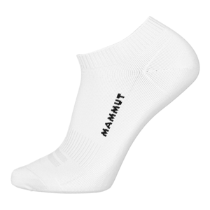 Mammut Atmungsaktive gepolsterte Alltagssocken Everyday Low Socks 3 Pack Weiß M/39-41 Mammut Atmungsaktive gepolsterte Alltagssocken Everyday Low Socks 3 Pack Weiß M/39-41