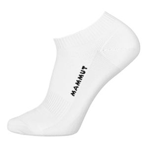Mammut Atmungsaktive gepolsterte Alltagssocken Everyday Low Socks 3 Pack Weiß M/39-41 Mammut Atmungsaktive gepolsterte Alltagssocken Everyday Low Socks 3 Pack Weiß M/39-41