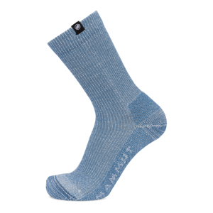 Mammut Vollständig gepolsterte, warme Wandersocken Hiking Full Cushion Crew Socks Blau S/36-38 Mammut Vollständig gepolsterte, warme Wandersocken Hiking Full Cushion Crew Socks Blau S/36-38