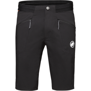 Mammut An heissen Tagen schneller unterwegs Aenergy Light SO Shorts Men Schwarz 52 Mammut An heissen Tagen schneller unterwegs Aenergy Light SO Shorts Men Schwarz 52