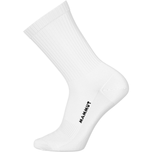 Mammut Atmungsaktive gepolsterte Alltagssocken Everyday Crew Socks 3 Pack Weiß M/39-41 Mammut Atmungsaktive gepolsterte Alltagssocken Everyday Crew Socks 3 Pack Weiß M/39-41