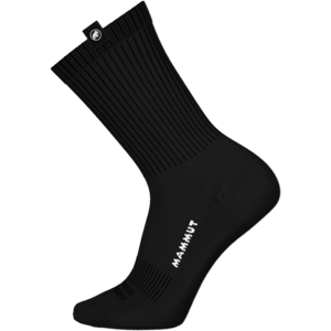 Mammut Atmungsaktive gepolsterte Alltagssocken Everyday Crew Socks 3 Pack Schwarz XL/45-47 Mammut Atmungsaktive gepolsterte Alltagssocken Everyday Crew Socks 3 Pack Schwarz XL/45-47