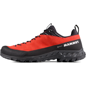 Mammut Wasserdichter Zustiegsschuh aus Leder Alnasca IV Low LTH GTX Men Rot 48 2/3 Mammut Wasserdichter Zustiegsschuh aus Leder Alnasca IV Low LTH GTX Men Rot 48 2/3
