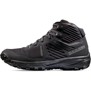 Mammut Bequemer, halbhoher Multifunktionsschuh Ultimate III Mid GTX Women Schwarz 37 1/3 Mammut Bequemer, halbhoher Multifunktionsschuh Ultimate III Mid GTX Women Schwarz 37 1/3
