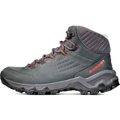 Mammut Klassischer Wanderstiefel aus Leder Nova IV Mid LTH Women Schwarz 37 1/3 Mammut Klassischer Wanderstiefel aus Leder Nova IV Mid LTH Women Schwarz 37 1/3