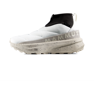 Mammut Niedrig geschnittener Schuh mit Synthetik-Isolierung Sender Moc Low Women Weiß 40 Mammut Niedrig geschnittener Schuh mit Synthetik-Isolierung Sender Moc Low Women Weiß 40