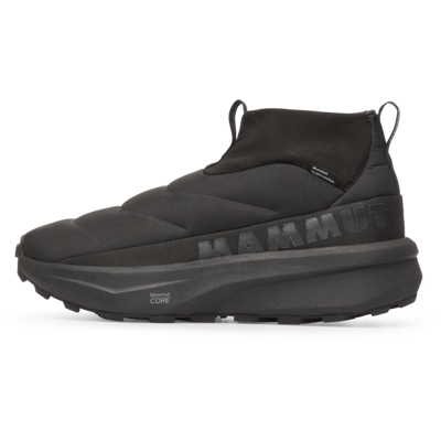 Mammut Niedrig geschnittener Schuh mit Synthetik-Isolierung Sender Moc Low Men Schwarz 40 2/3 Mammut Niedrig geschnittener Schuh mit Synthetik-Isolierung Sender Moc Low Men Schwarz 40 2/3