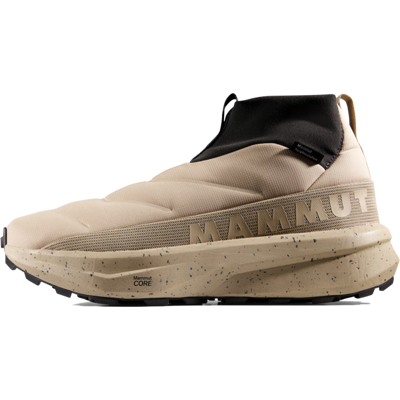 Mammut Niedrig geschnittener Schuh mit Synthetik-Isolierung Sender Moc Low Men Brown 48 Mammut Niedrig geschnittener Schuh mit Synthetik-Isolierung Sender Moc Low Men Brown 48