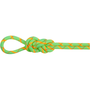 Mammut Imprägniertes, dynamisches Doppelseil mit hoher Schnittfestigkeit 8.0 Alpine Core Protect Dry Rope 50m Gelb 50 m Mammut Imprägniertes, dynamisches Doppelseil mit hoher Schnittfestigkeit 8.0 Alpine Core Protect Dry Rope 50m Gelb 50 m